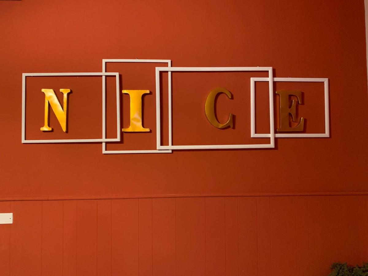 Hotel Nice В'яреджо Екстер'єр фото