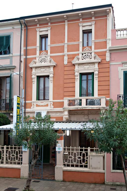 Hotel Nice В'яреджо Екстер'єр фото